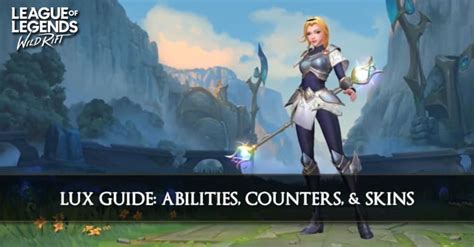 Lux Guide .